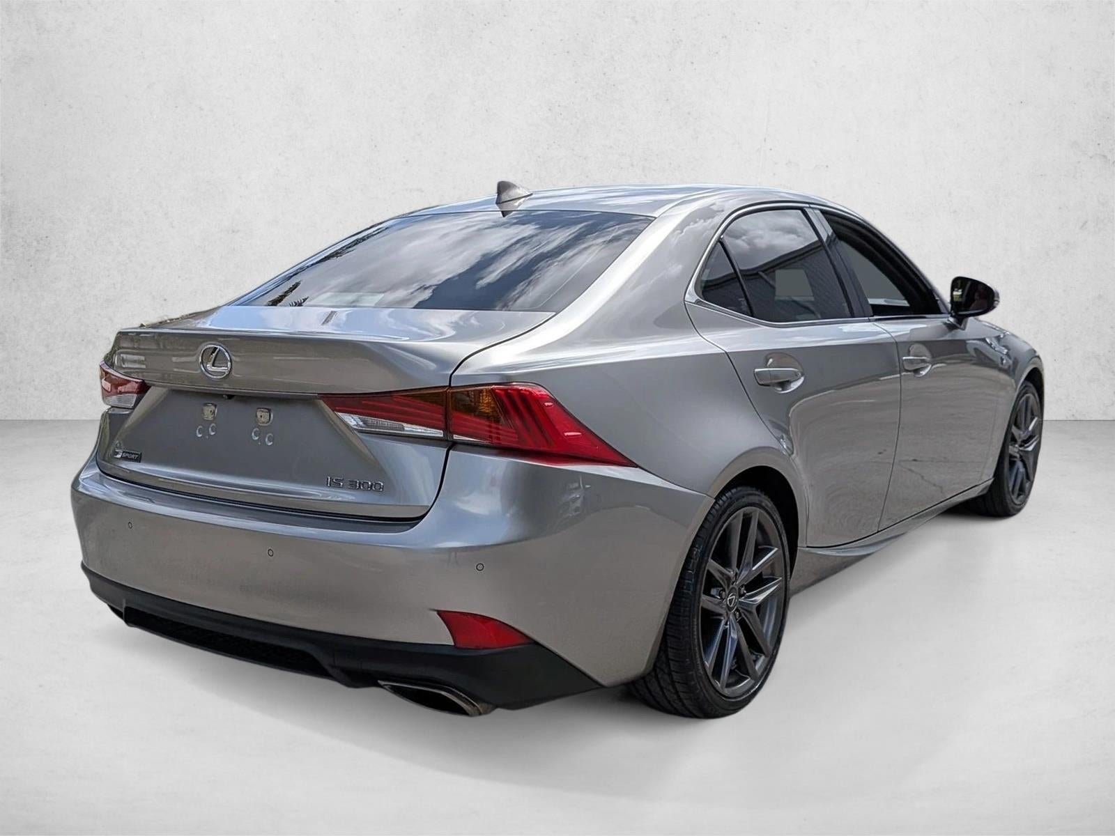 2020 Lexus IS 300 F SPORT RWD