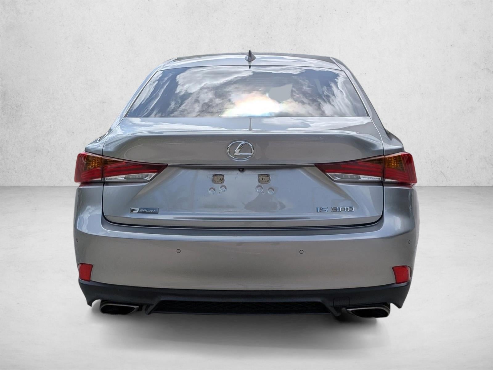 2020 Lexus IS 300 F SPORT RWD