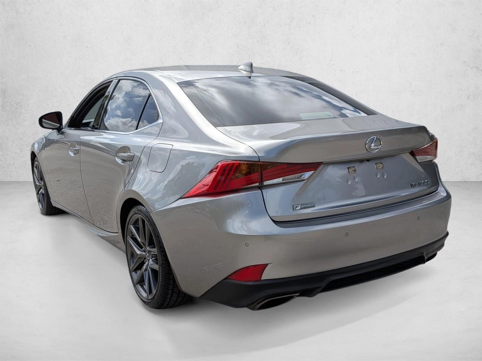 2020 Lexus IS 300 F SPORT RWD