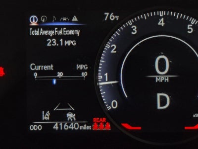 2024 Lexus RX 350 Premium FWD