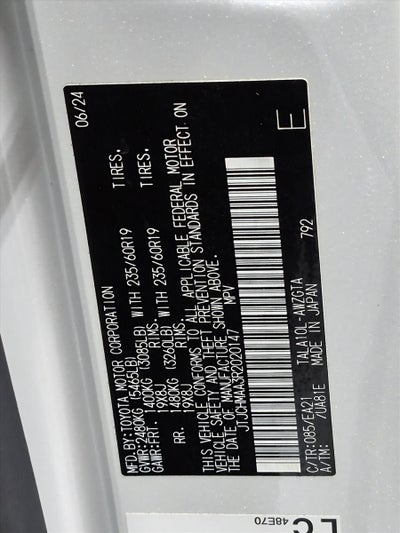 2024 Lexus RX 350 Premium FWD