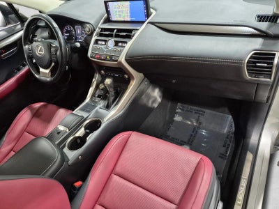 2020 Lexus NX 300 FWD