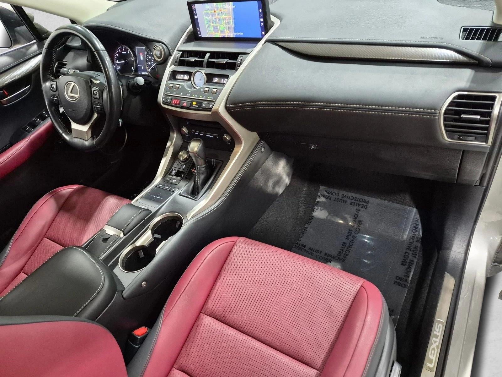 2020 Lexus NX 300 FWD