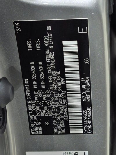 2020 Lexus NX 300 FWD