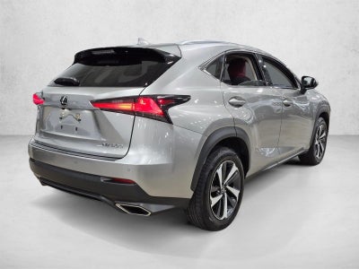 2020 Lexus NX 300 FWD