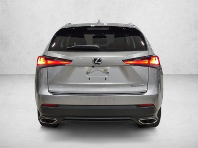 2020 Lexus NX 300 FWD