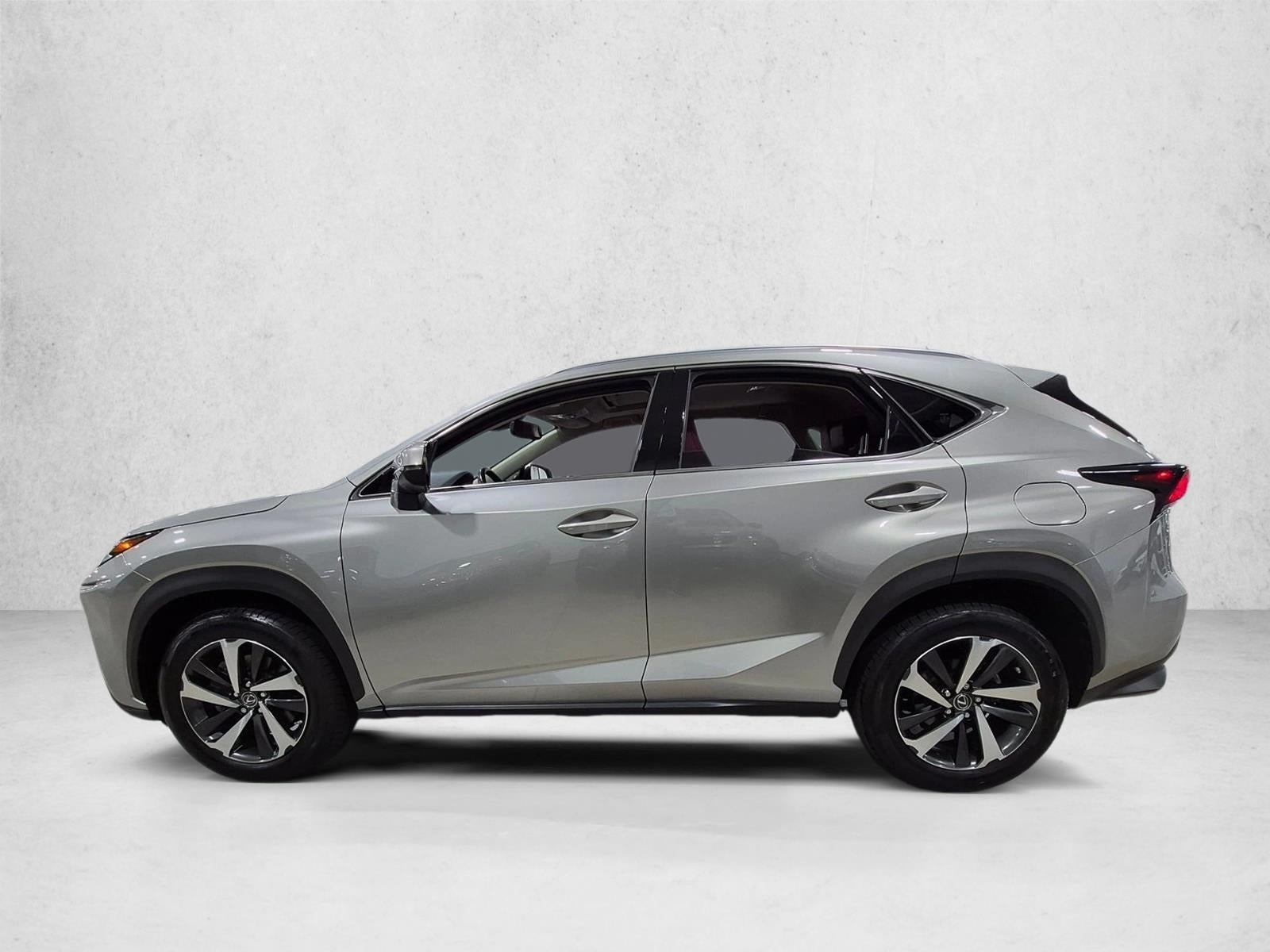 2020 Lexus NX 300 FWD