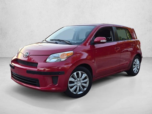 2009 Scion xD 5dr HB Man (Natl)