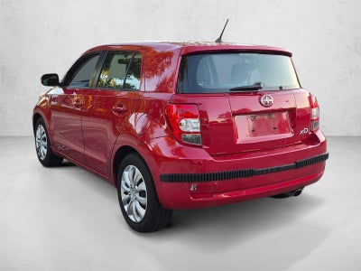 2009 Scion xD 5dr HB Man (Natl)