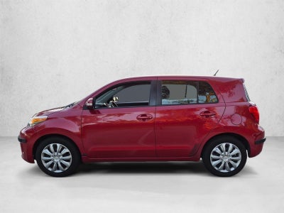 2009 Scion xD 5dr HB Man (Natl)