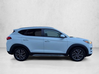 2019 Hyundai TUCSON SEL FWD