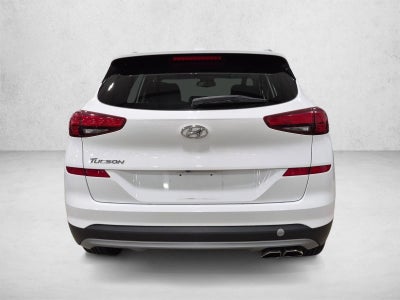 2019 Hyundai TUCSON SEL FWD