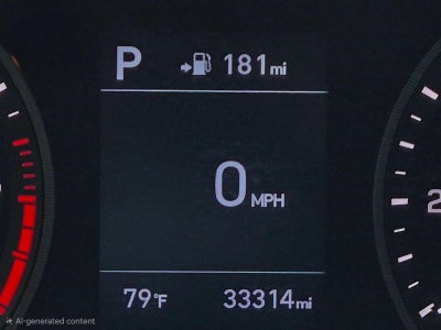 2019 Hyundai TUCSON SEL FWD