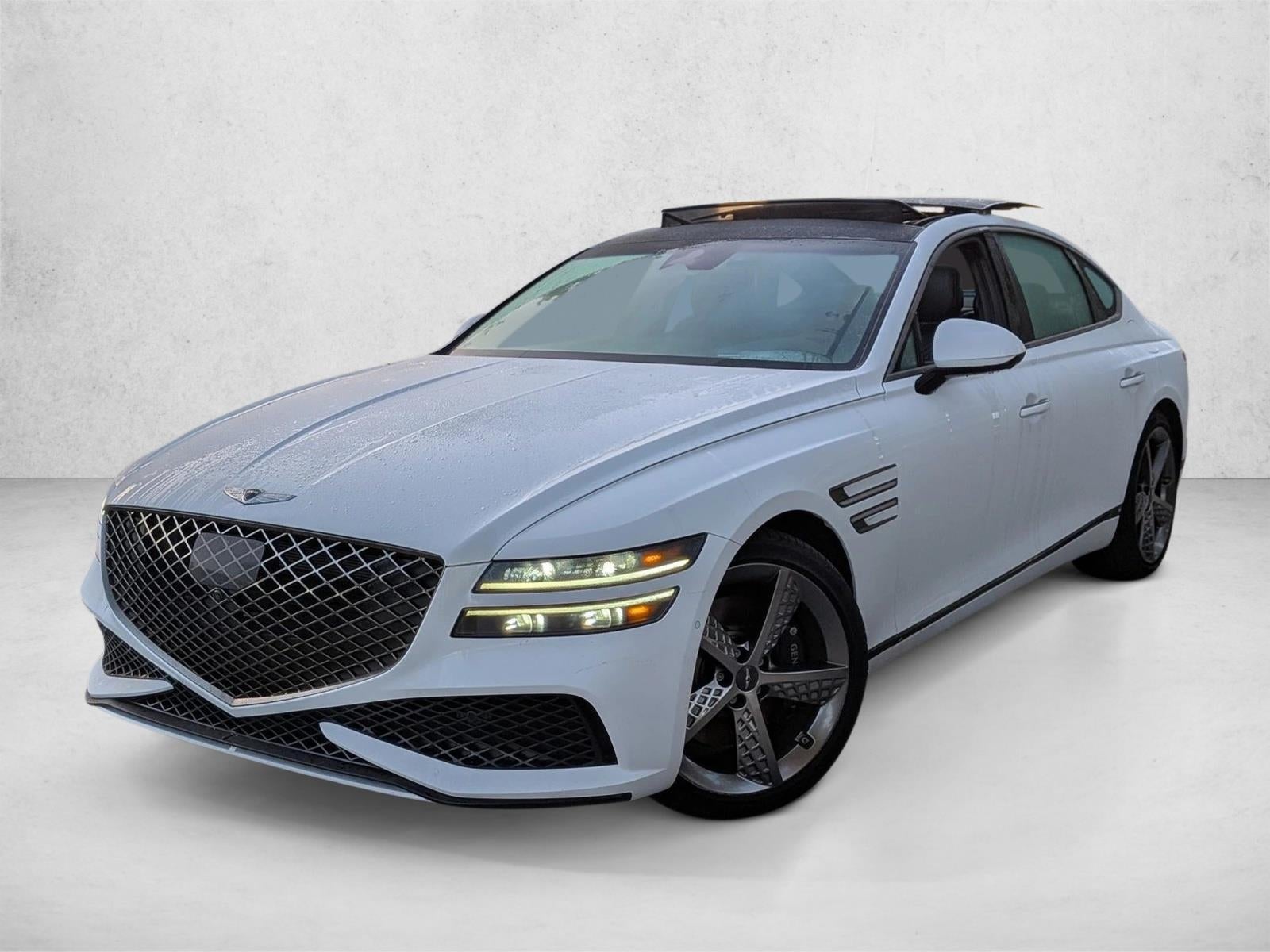 2024 Genesis G80 3.5T Sport AWD