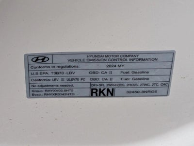 2024 Genesis G80 3.5T Sport AWD