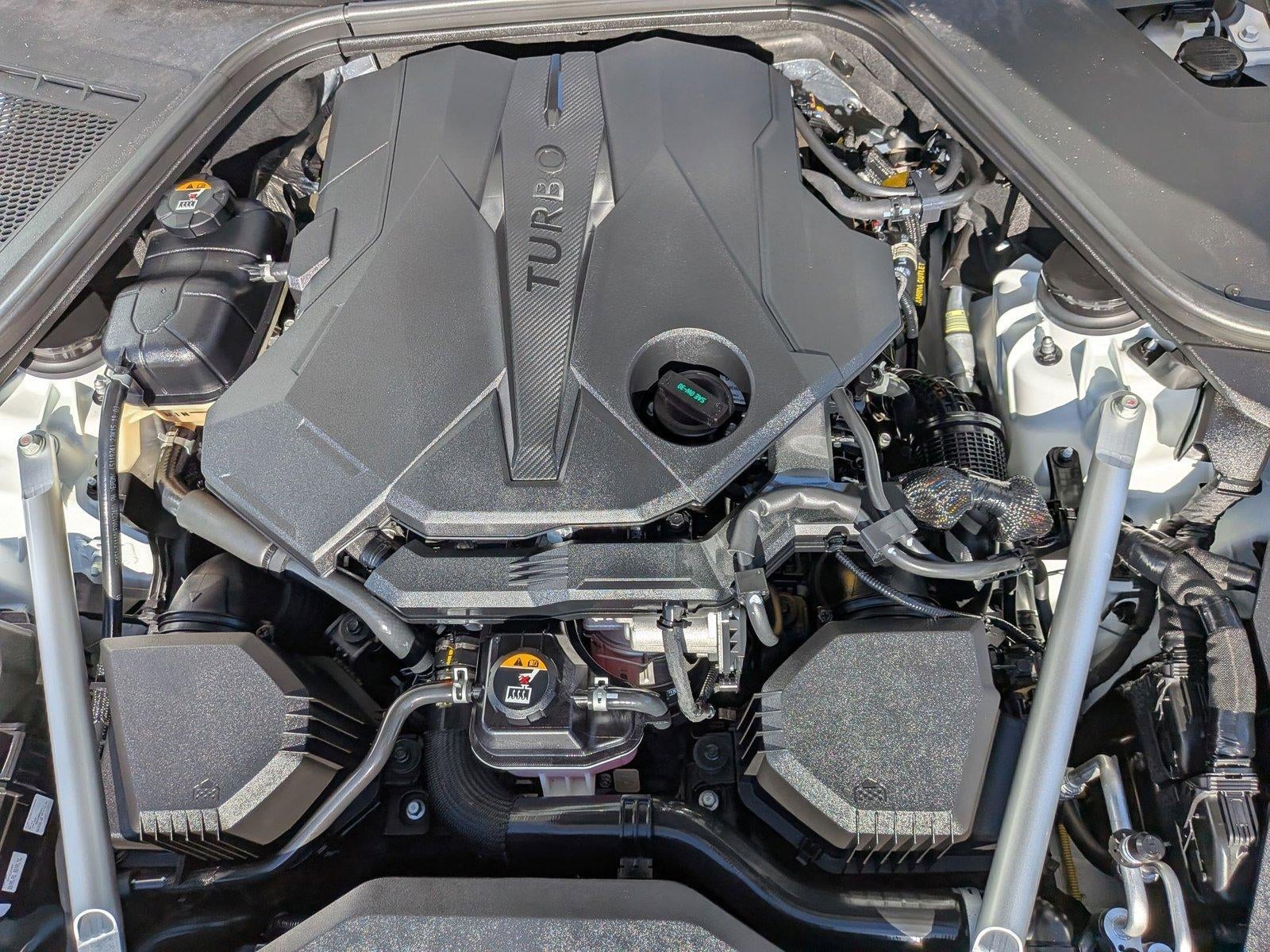 2024 Genesis G80 3.5T Sport AWD