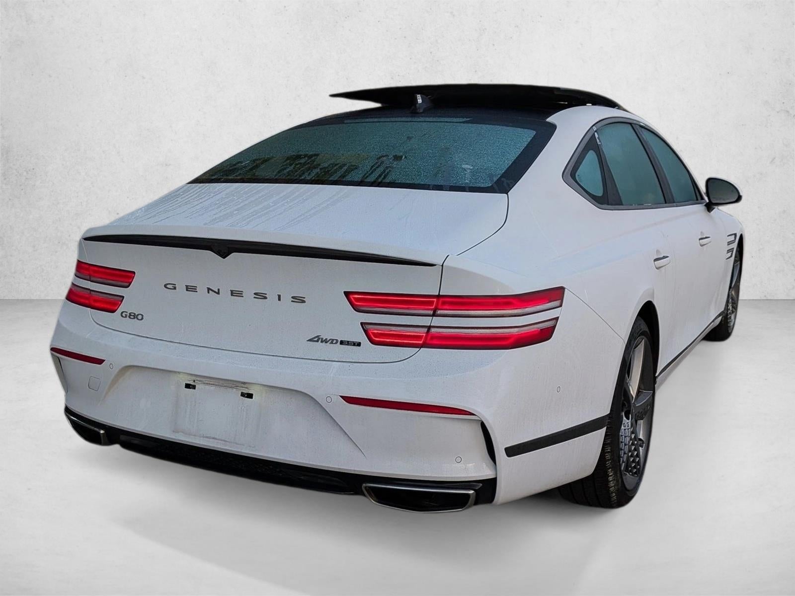 2024 Genesis G80 3.5T Sport AWD