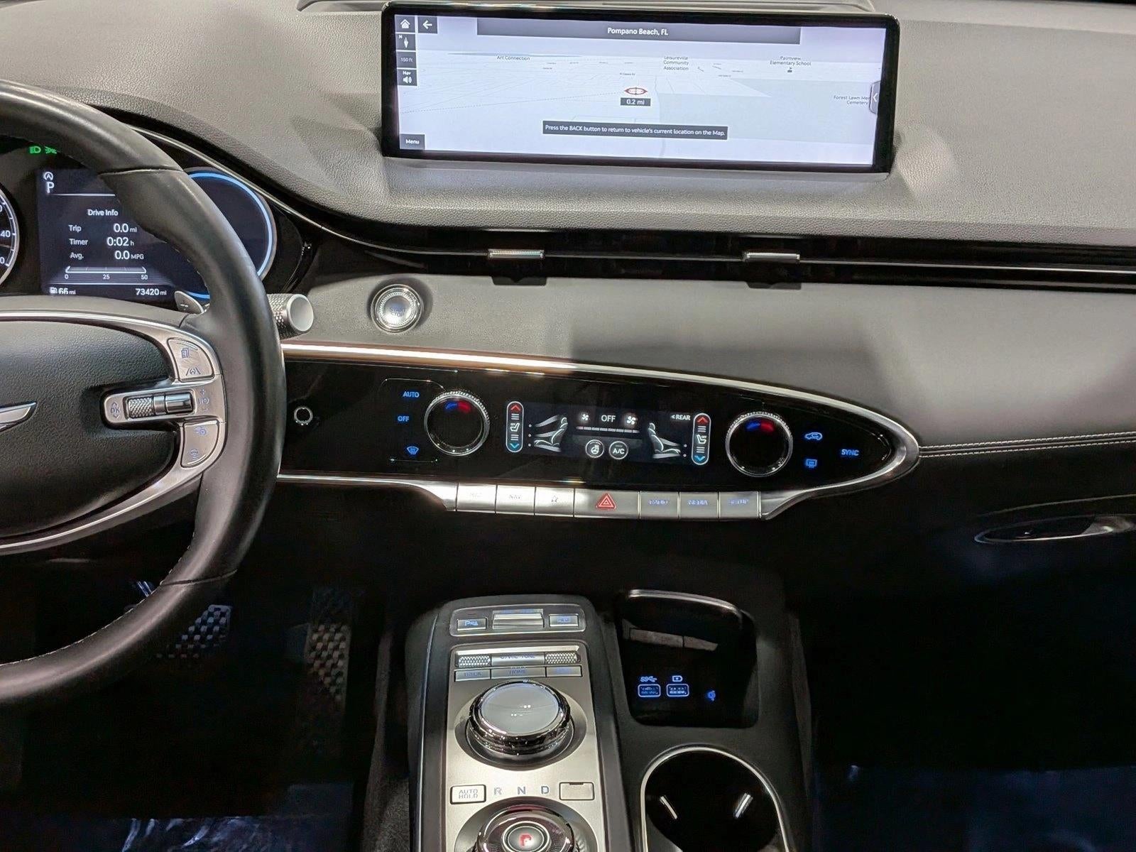 2023 Genesis GV70 2.5T AWD