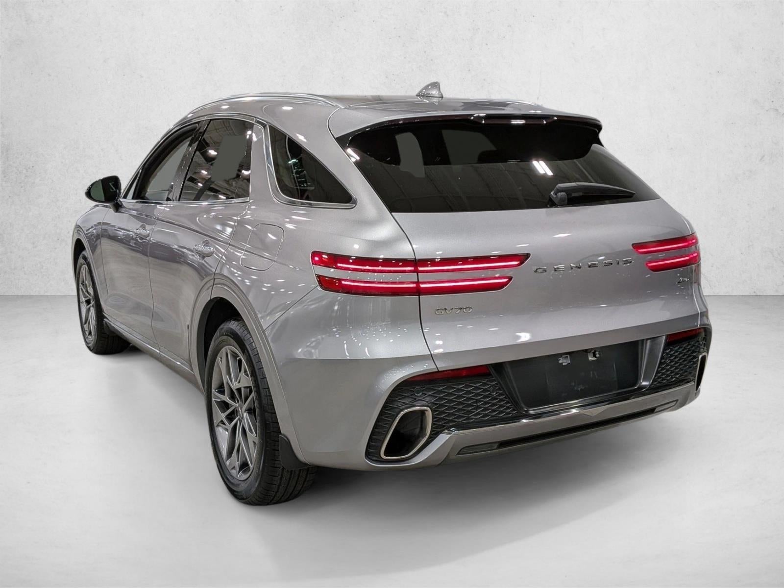 2023 Genesis GV70 2.5T AWD