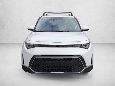 2024 Kia Soul LX IVT