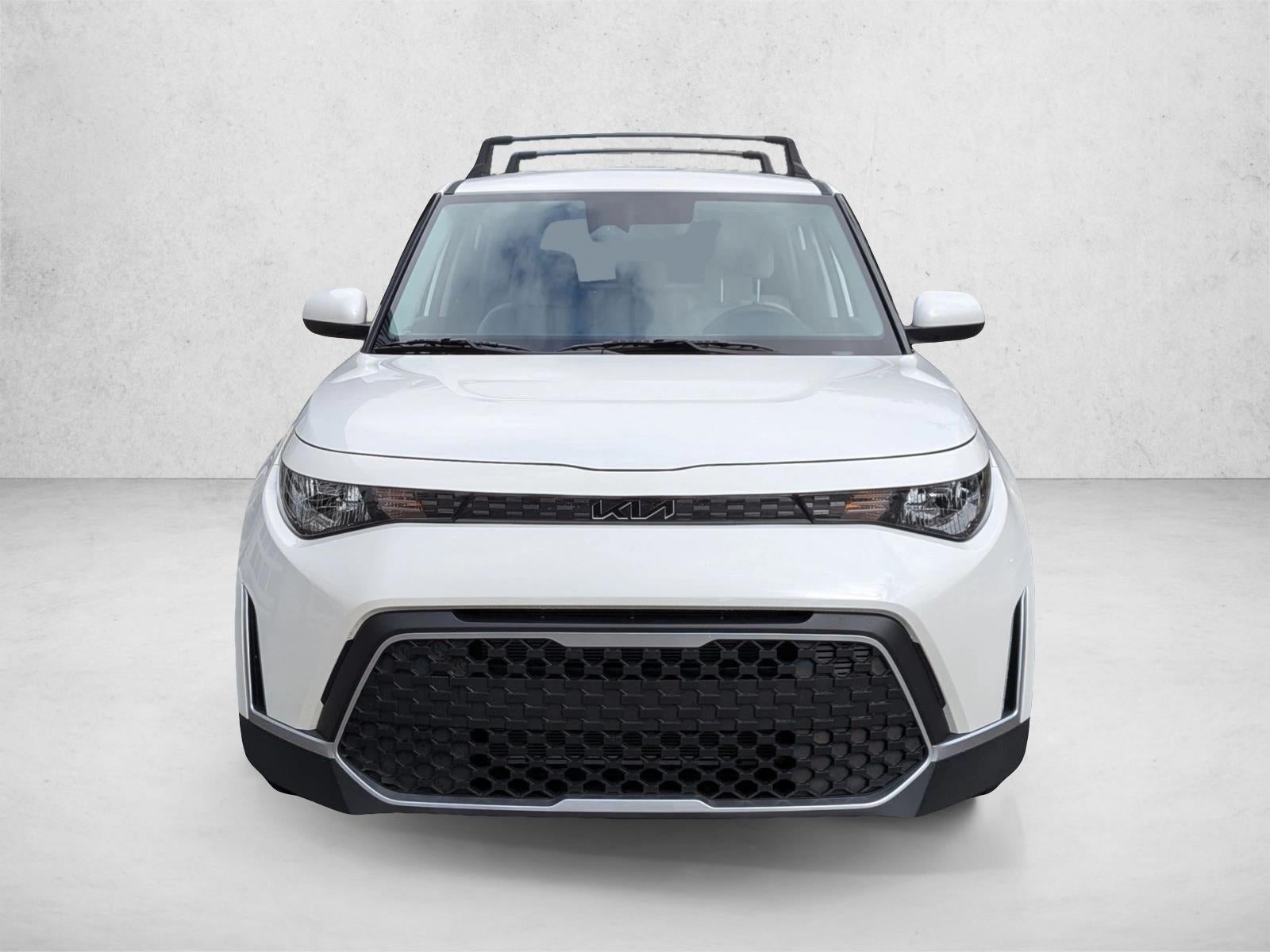 2024 Kia Soul LX IVT