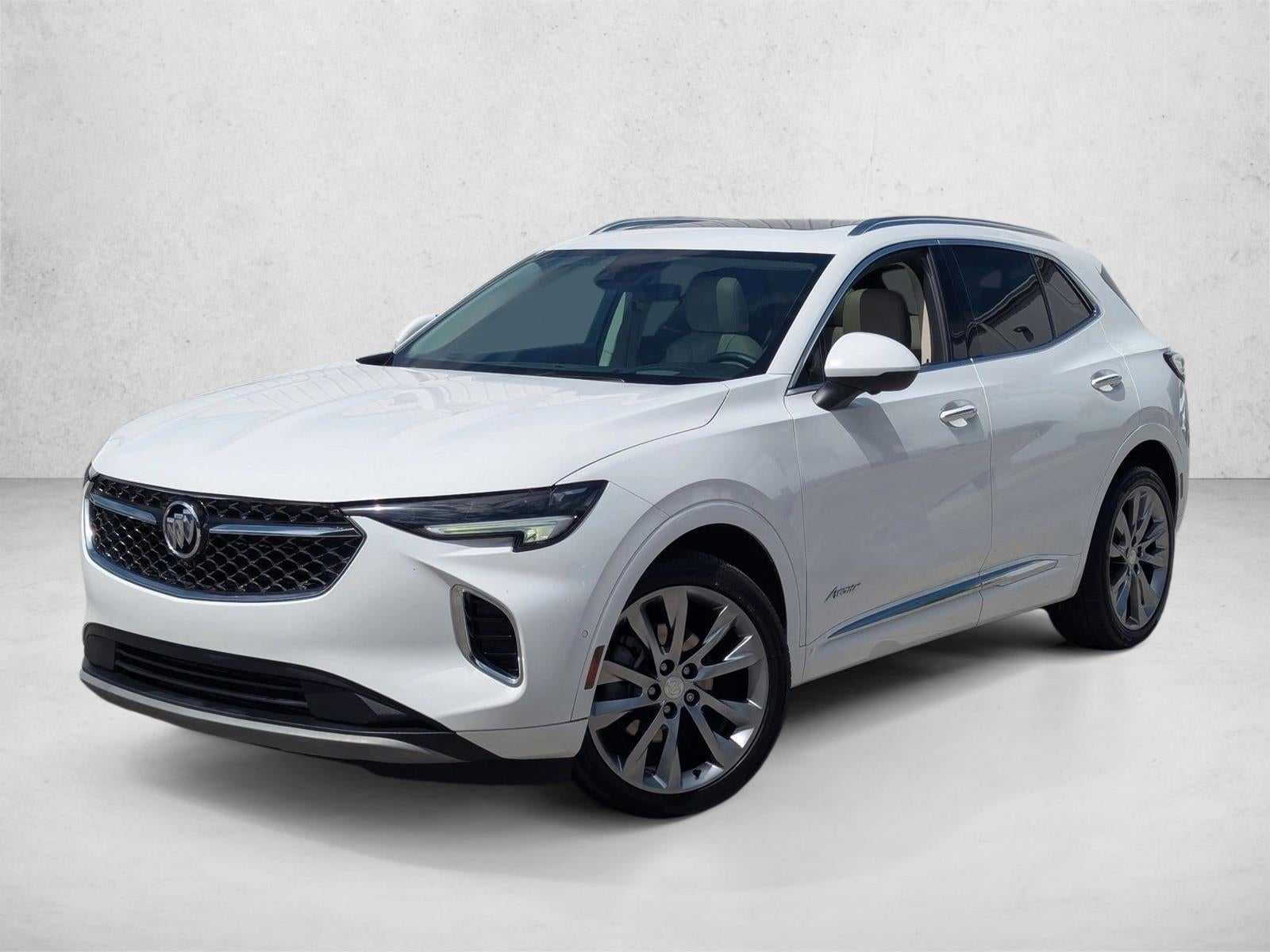 2021 Buick Envision FWD 4dr Avenir