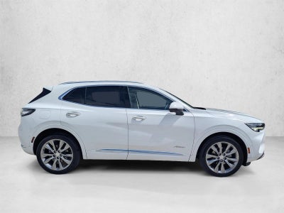 2021 Buick Envision FWD 4dr Avenir