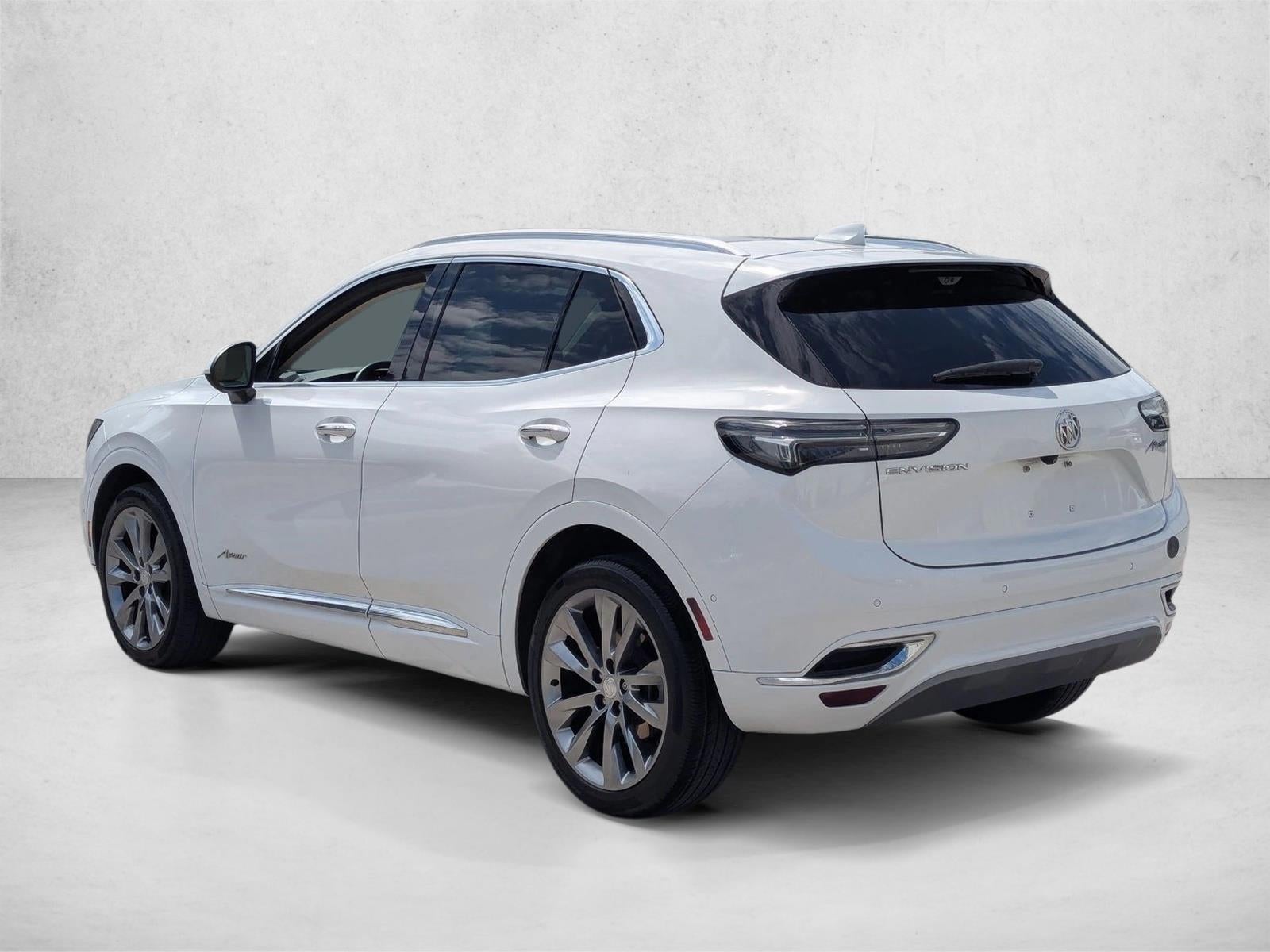 2021 Buick Envision FWD 4dr Avenir