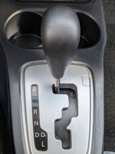 2018 Mitsubishi Mirage ES CVT