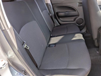 2018 Mitsubishi Mirage ES CVT