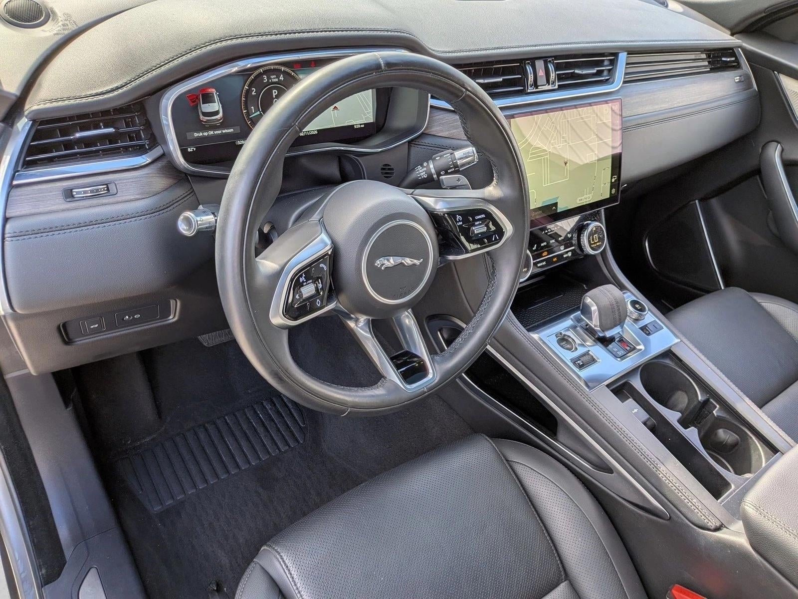 2021 Jaguar F-PACE P250 AWD S