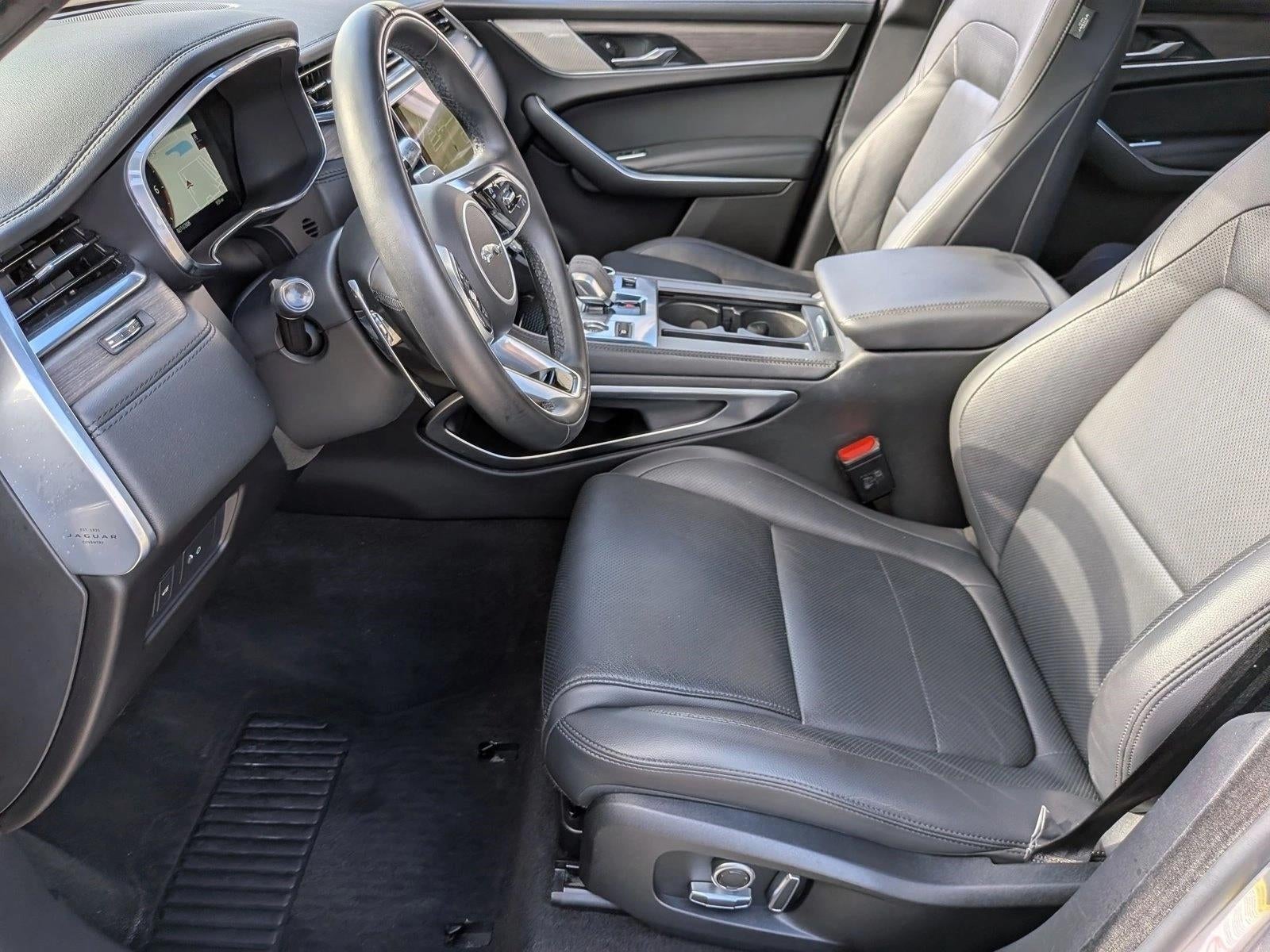 2021 Jaguar F-PACE P250 AWD S