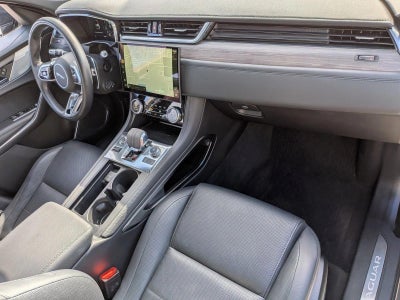 2021 Jaguar F-PACE P250 AWD S
