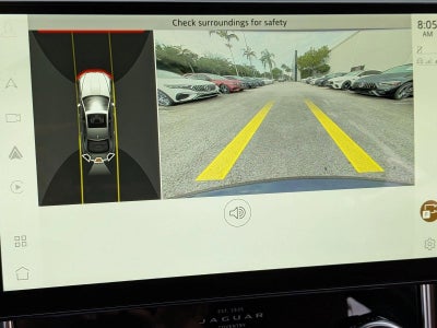 2022 Jaguar XF R-Dynamic SE Sedan AWD