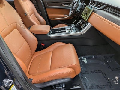 2022 Jaguar XF R-Dynamic SE Sedan AWD