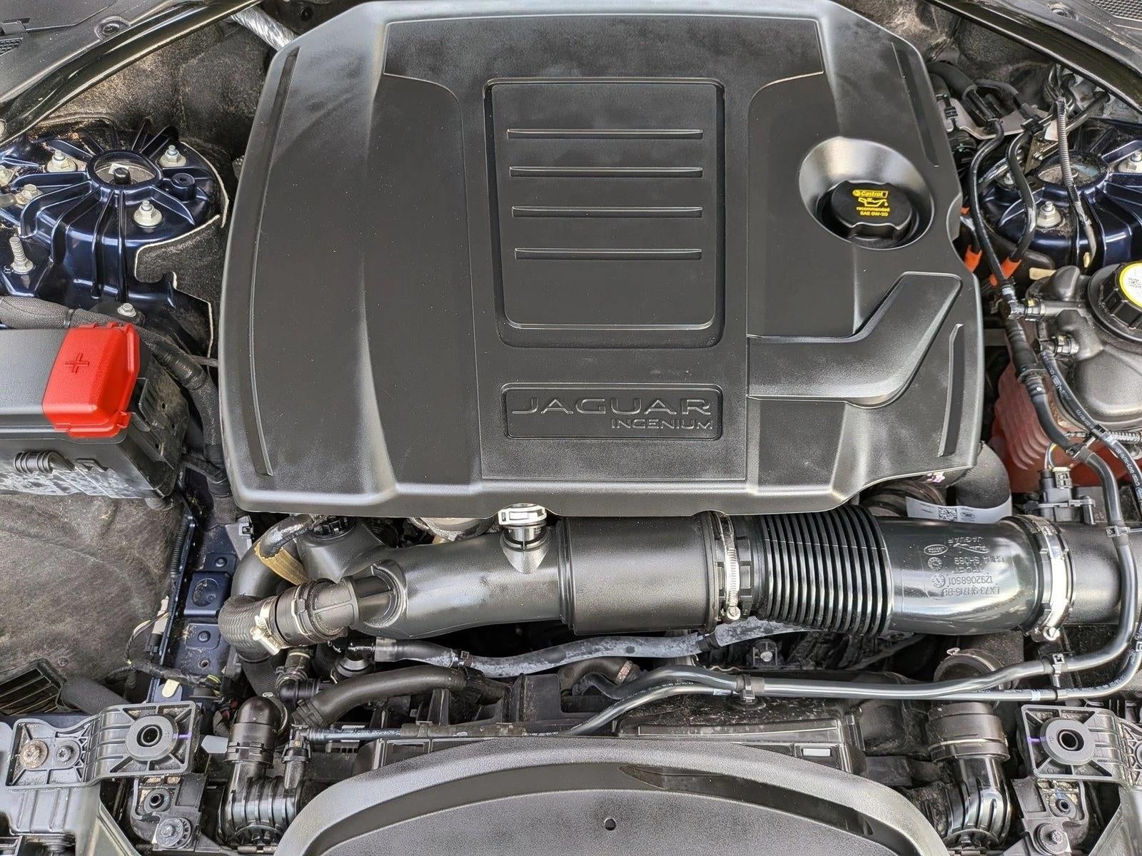 2022 Jaguar XF R-Dynamic SE Sedan AWD