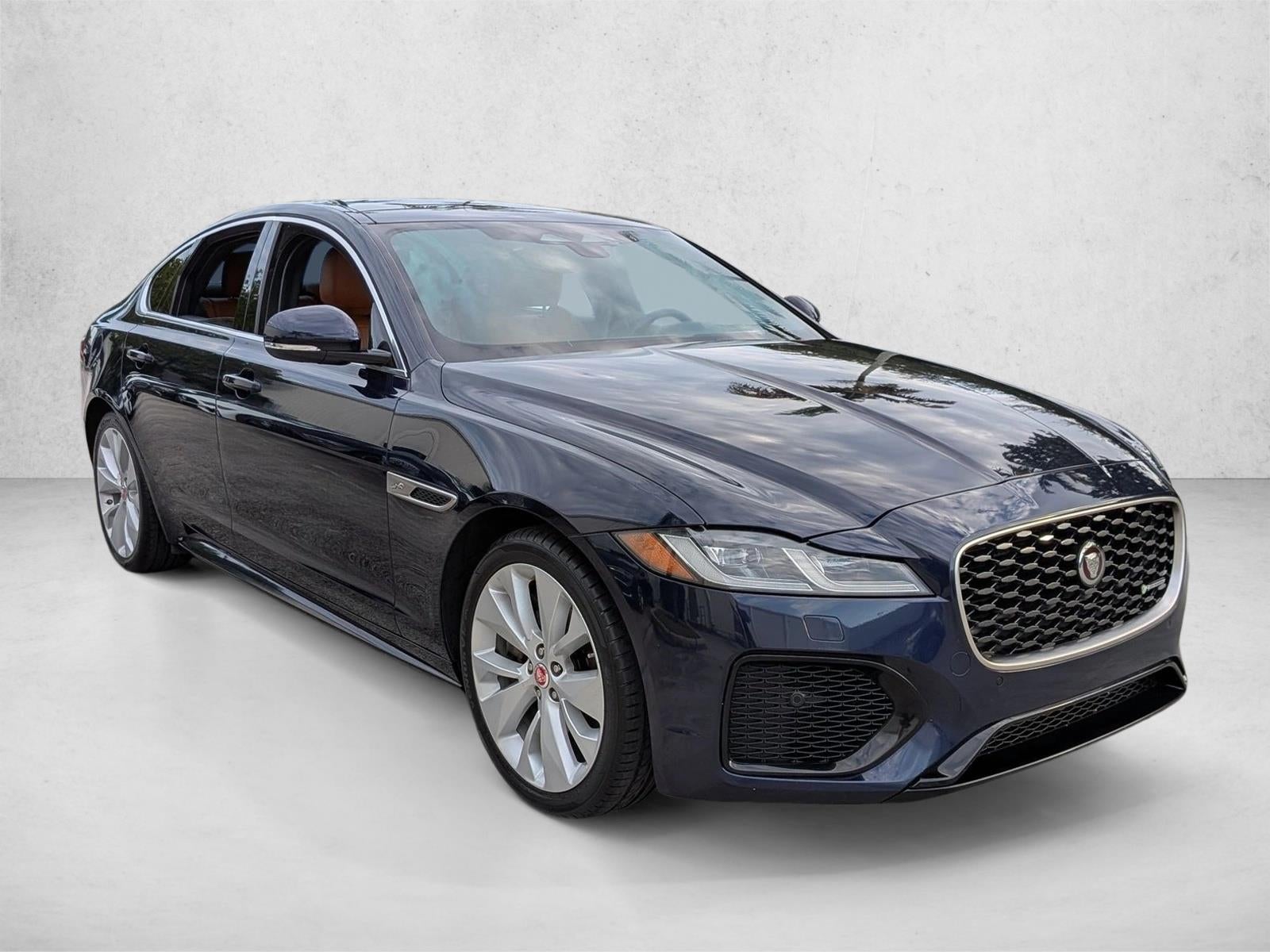 2022 Jaguar XF R-Dynamic SE Sedan AWD