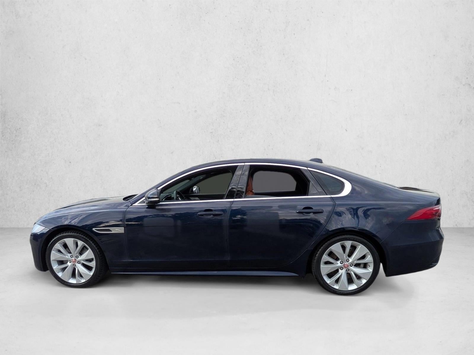 2022 Jaguar XF R-Dynamic SE Sedan AWD