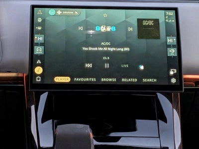 2024 Land Rover Range Rover Sport P400 Dynamic SE