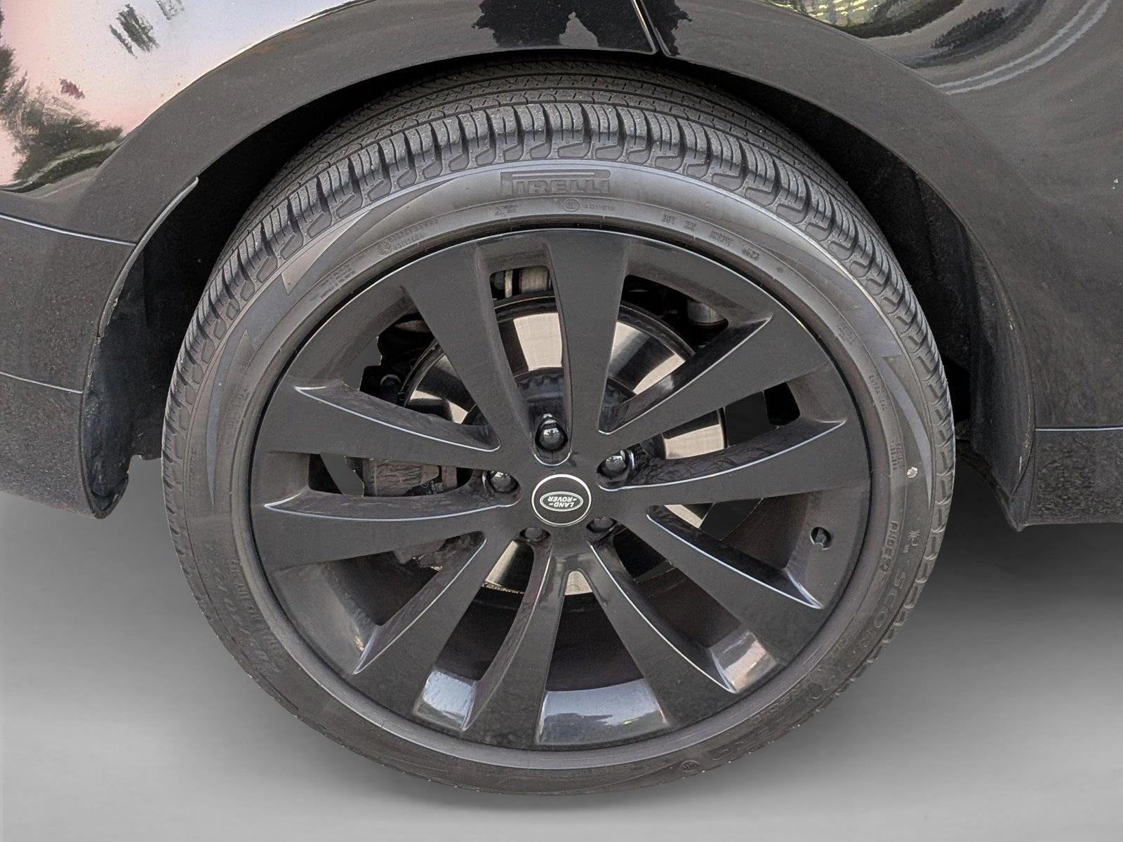 2024 Land Rover Range Rover Sport P400 Dynamic SE