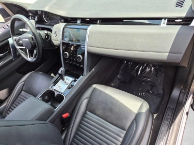 2023 Land Rover Discovery Sport S 4WD