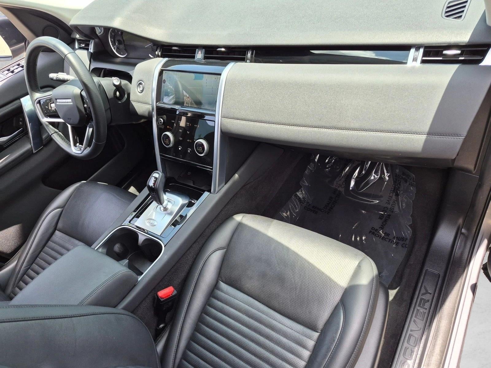 2023 Land Rover Discovery Sport S 4WD
