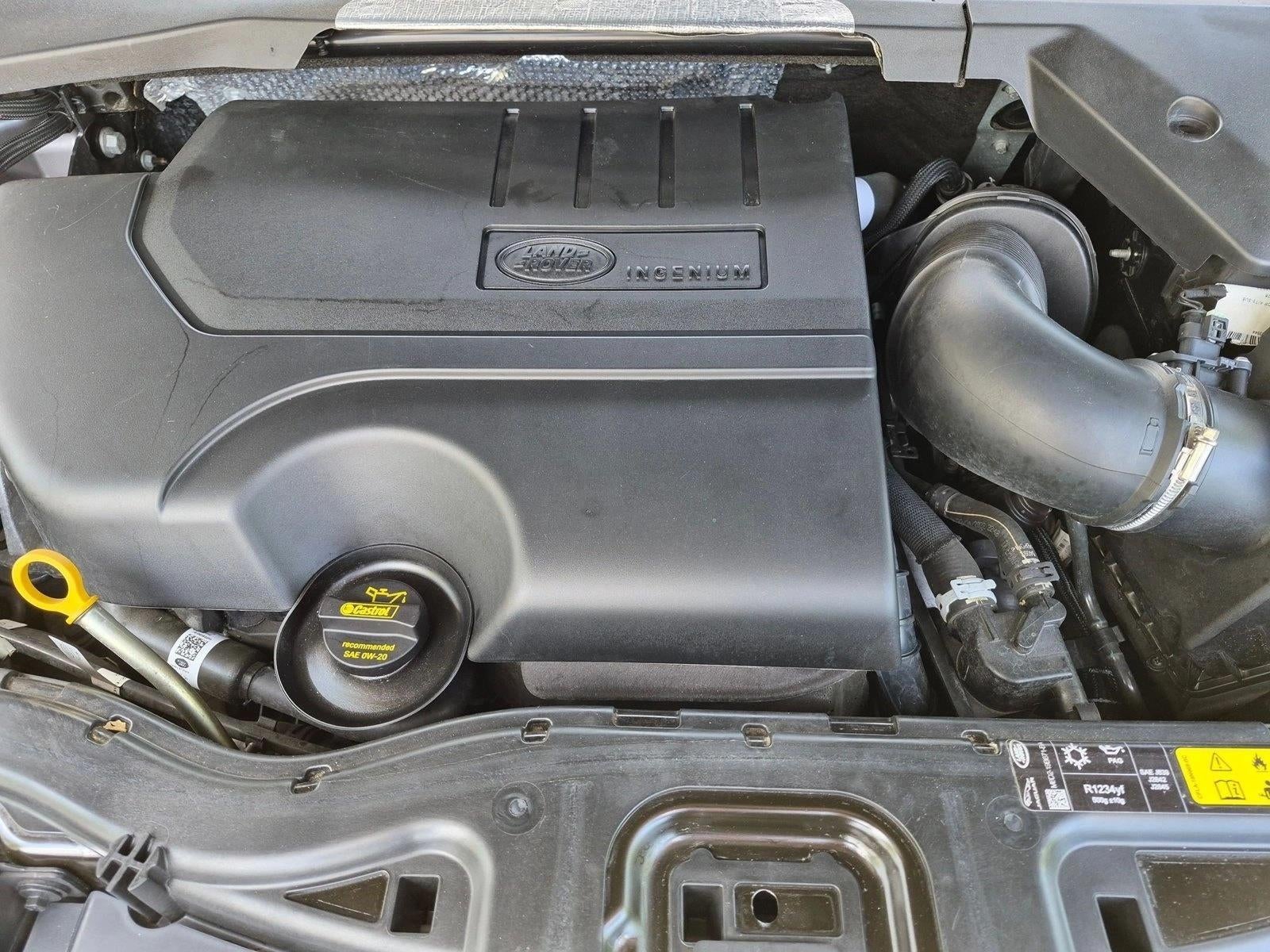 2023 Land Rover Discovery Sport S 4WD