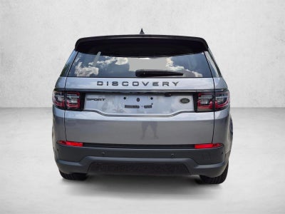 2023 Land Rover Discovery Sport S 4WD