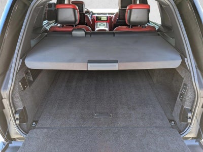 2020 Land Rover Range Rover Autobiography LWB