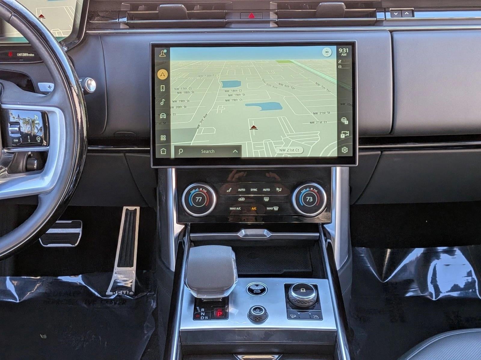 2023 Land Rover Range Rover Autobiography SWB