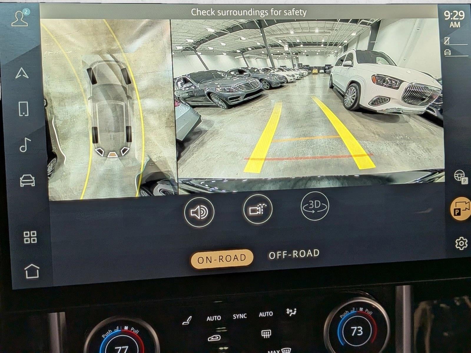 2023 Land Rover Range Rover Autobiography SWB