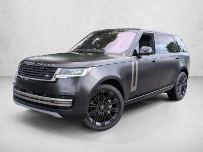 2023 Land Rover Range Rover P400 SE LWB 7 Seat