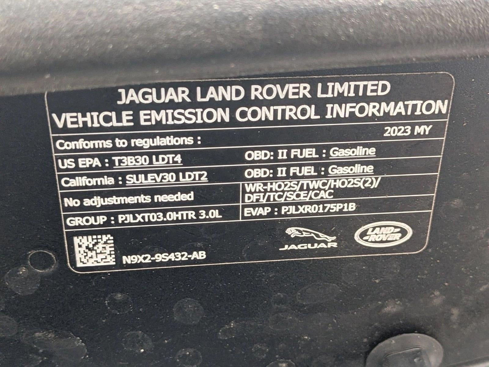 2023 Land Rover Range Rover P400 SE LWB 7 Seat