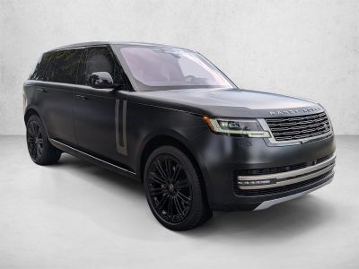 2023 Land Rover Range Rover P400 SE LWB 7 Seat